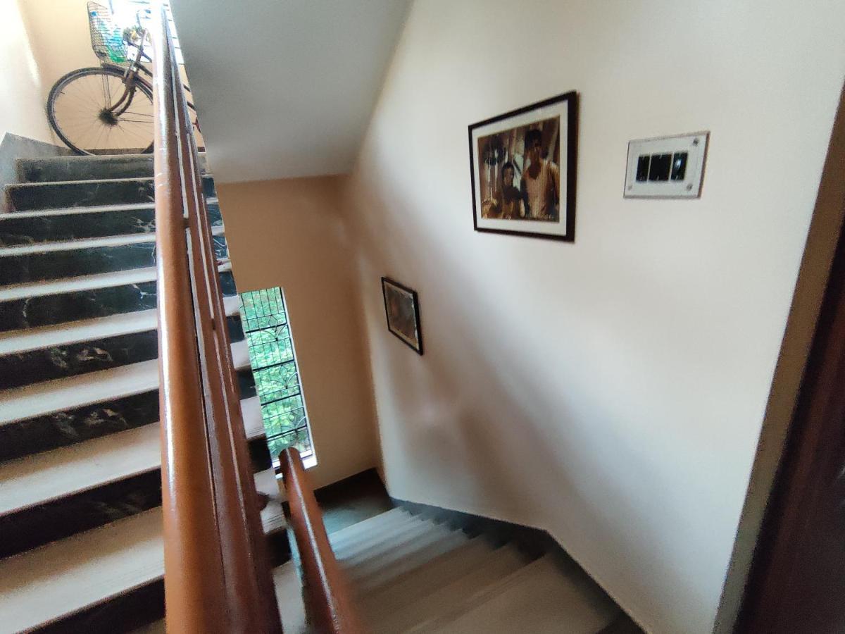 Abode Of Peace Villa Болпур Екстериор снимка